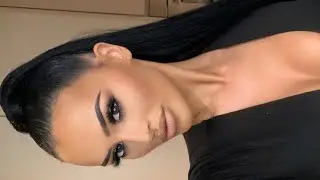 HOW TO GET A SNATCHED PONYTAIL! TUTORIAL | HOLLY BOON