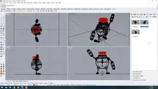 Rhino V-Ray Render Queue