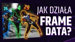 Jak działa FRAME DATA?