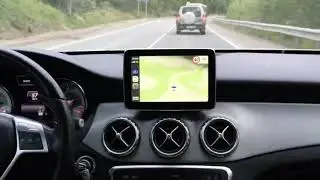 Magic Earth | CarPlay