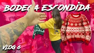 DESCUBRÍ LA BODEGA OCULTA DE SAQUITOS DE NAVIDAD 🎄