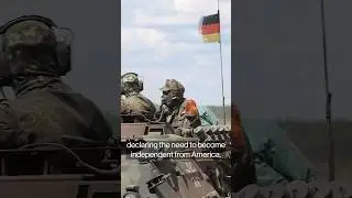 Germany Plans Spending Surge to Boost EU Defense