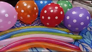 pop sunshine colourful balloons for toddlers 1 #balloon #toddler #kids #colour#fun #educational#baby