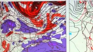 Threat for Snow on Friday Across Mid-Atlantic & Southern New England