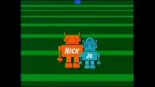 Nick Jr. Robots ID (2003-2004) (DVD Capture)