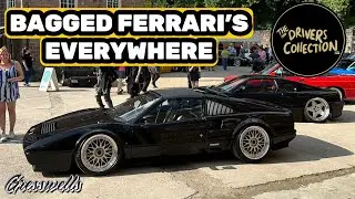 Коллекция водителей — CROMFORD CAR NIGHT