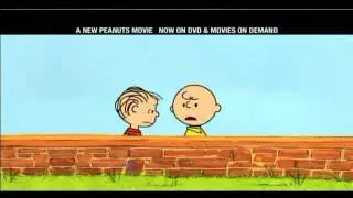 Happiness is a Warm Blanket Charlie Brown - Commercial