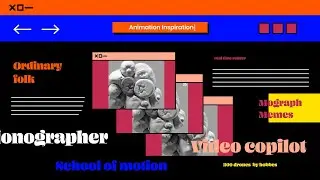 Project Dot - An experimental animation