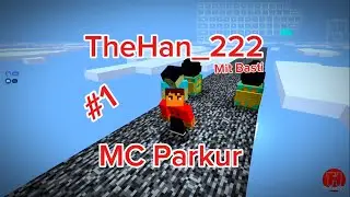 MC Parkur #1: Redstone vs. basti