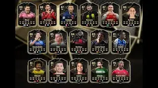 WEB APP &Eacute;S TOTW 1 MA!!! - EA SPORTS FC 24