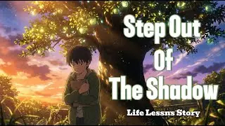 The Apple Tree&rsquo;s Shadow / Step Out of the Shadows &mdash; Emotional English Story With a Powerful Message.