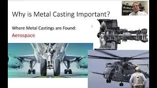 Welcome to Intermediate Metal Casting Cal Poly SLO
