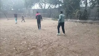 #match 2, #badminton #morning 