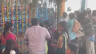 Gandiposammathaali temple facilities problem @ devipatnam ￼