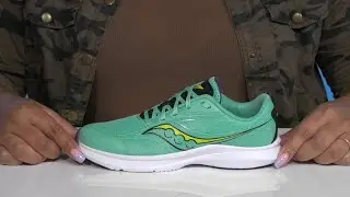Saucony Kids Kinvara 13 (Little Kid/Big Kid) SKU: 9601316