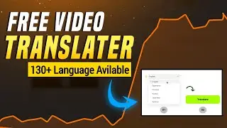 How to translate YouTube videos for free? Try this online AI tool and you will be surprised!