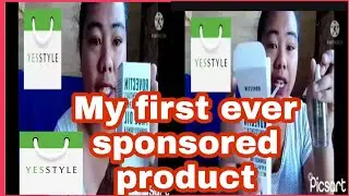 MY FIRST EVER SPONSORED PRODUCT FROM YESSTYLE.COM #yesstyle #yesstylereview  @rovectin_global.