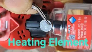 Heating Element of Mosquito Repelling Machine