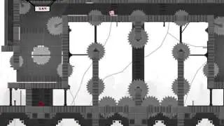 Super Meat Boy (PS4): Impossible Boy and Platinum Trophy
