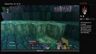 The Spiders Den [World of Magic Reborn Series Ep. 1]