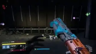 Vendor 'Curtain Call' Shotgun...New Matador? Destiny Rise of Iron