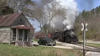At The Beginning / Steam Railroad New Year Music Video