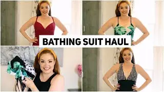 BATHING SUIT TRY ON HAUL!! Cupshe Review!