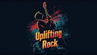 Uplifting Rock background music no copyright / royalty free