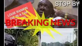 🇯🇲Teddy Bruckshut Louie Rankin die. OX in Belly and Teddy Bruckshut in SHOTTAS