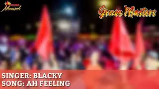 ACSM 2023 | prefinals day 2 | BLACKY - AH FEELING” | GROOVE MASTERS