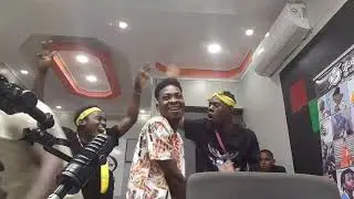 prince chaly perfomance in kibati cha uruguay channel ten plus