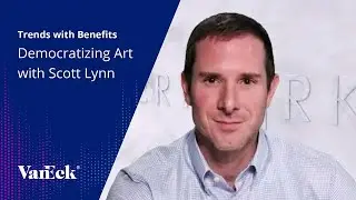 Democratizing Art with Scott Lynn