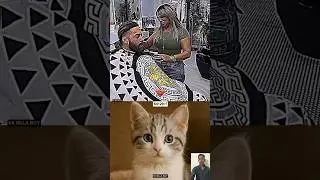 Funny Man Expression 🤣😂 #cat #dance #shorts #trending