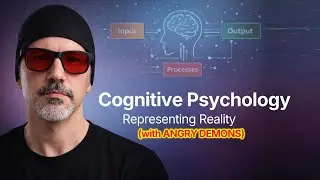 Cognitive Psychology: Mental Representations (Angry Demons & Letter Recognition)