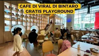 9grams Cafe Kids Friendly di Bintaro