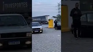 Que duplinha em 😮&zwj;💨🤩..#amantedosbaixos #vwquadrados #golquadrado #rebaixados
