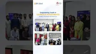 JS Global | World Investor Week 2024