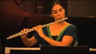 Pavane Pour Une Infante Defunte by Revel performed by Andrea DiMaggio Flute