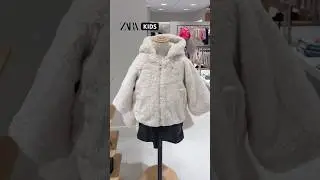 ZARA Kids Collection | September 2025 🧸☁️