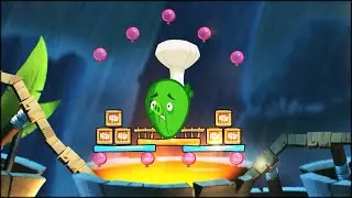 Angry Birds 2 - Boss Battle (Chef Pig)