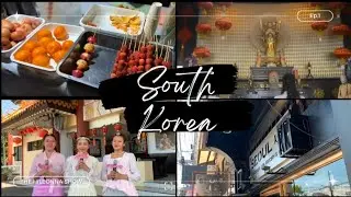 INVESTIGATING SOUTH KOREA MULTICULTURAL DIVERSITY | PARTS THE EXPLORER