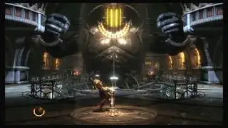 GOD OF WAR 3 - PART 5 Palace Of Hades