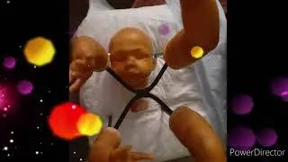 Just progress of the Kendall kit with really warm Hispanic skin tone.