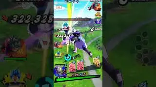 Rank S Ultra VegitoBlue pvp #dragonballlegend#dblegends #dragonball #gaming #anime #dragonball #dbl