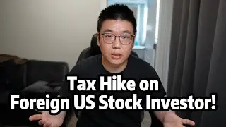Foreign U.S. Stock Investors Beware! Trump&rsquo;s Tax Hammer Targets Canada, UK, France, AU (250602)