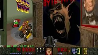DBP10: Earth Ends (2019):  MAP05: 