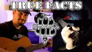 Los Guys - True Facts (Original) - Lockdown Sessions #22