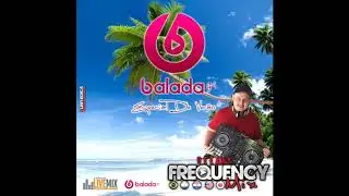 Balada G4 (Especial de Ver&atilde;o) - Dj Frequency Mix