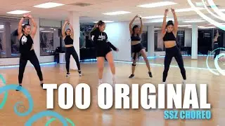 Too Original | lazer gyal energy 🔥