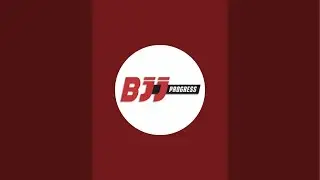 BJJ Progress est&aacute; ao vivo!